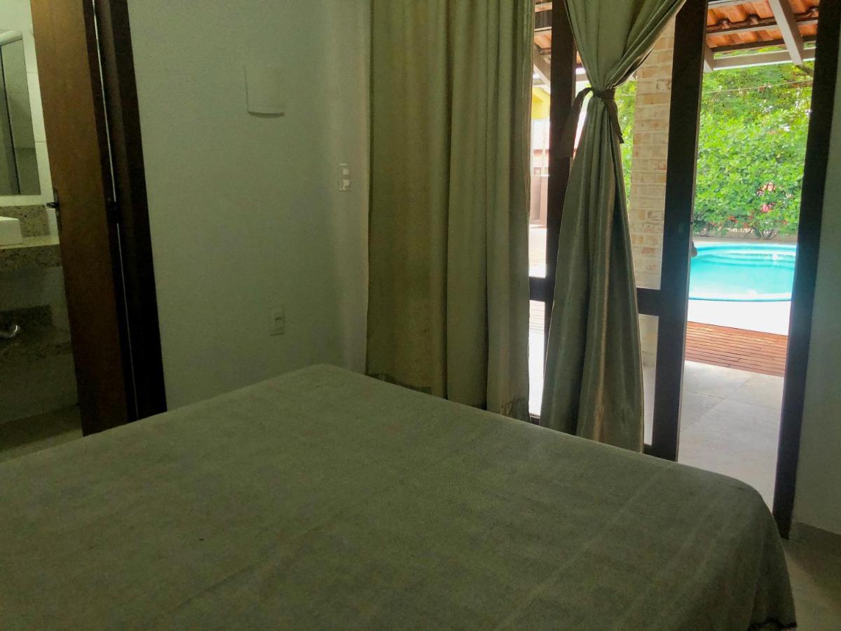 Linda Casa Com Piscina Em Bombinhas, Espaco Inteiro 外观 照片