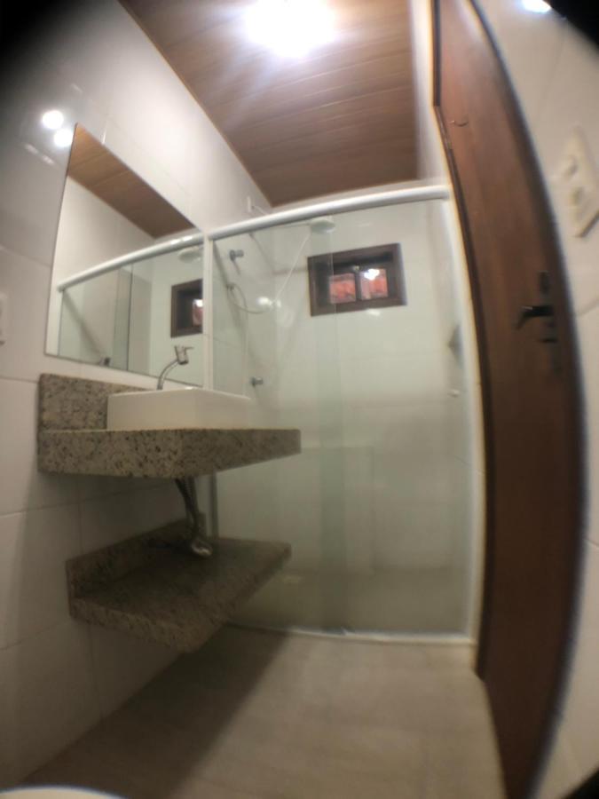 Linda Casa Com Piscina Em Bombinhas, Espaco Inteiro 外观 照片
