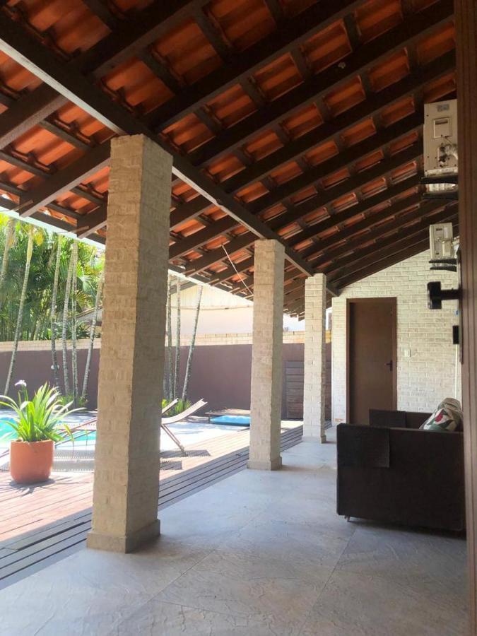 Linda Casa Com Piscina Em Bombinhas, Espaco Inteiro 外观 照片