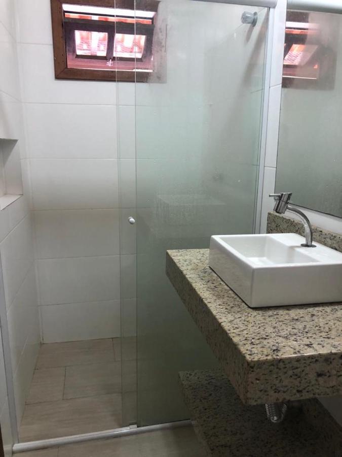 Linda Casa Com Piscina Em Bombinhas, Espaco Inteiro 外观 照片