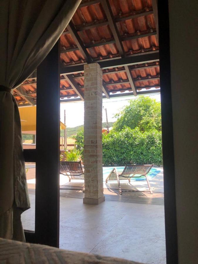 Linda Casa Com Piscina Em Bombinhas, Espaco Inteiro 外观 照片
