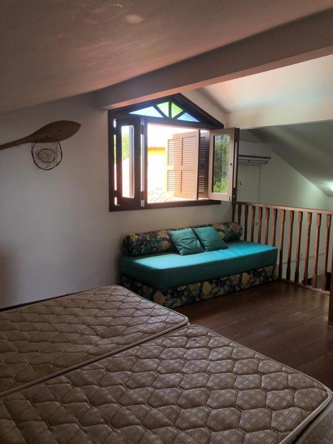 Linda Casa Com Piscina Em Bombinhas, Espaco Inteiro 外观 照片